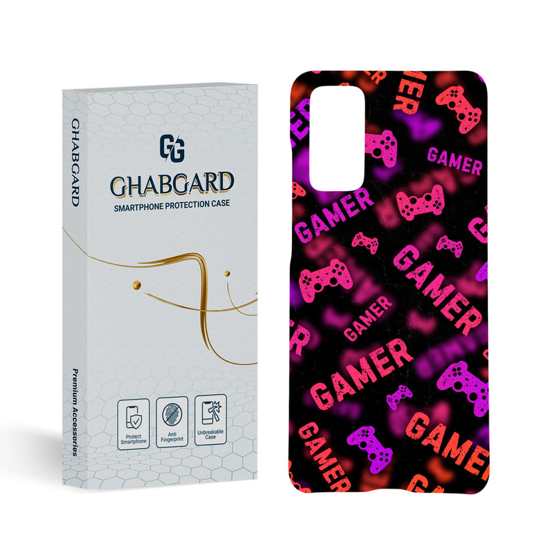 کاور قاب گارد مدل فانتزی مناسب برای گوشی موبایل سامسونگ Galaxy S20 FE