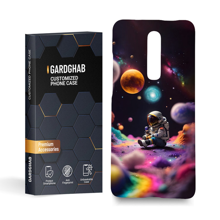 کاور گارد قاب مدل دخترانه مناسب برای گوشی موبایل شیائومی mi 9t / k20 / k20 pro