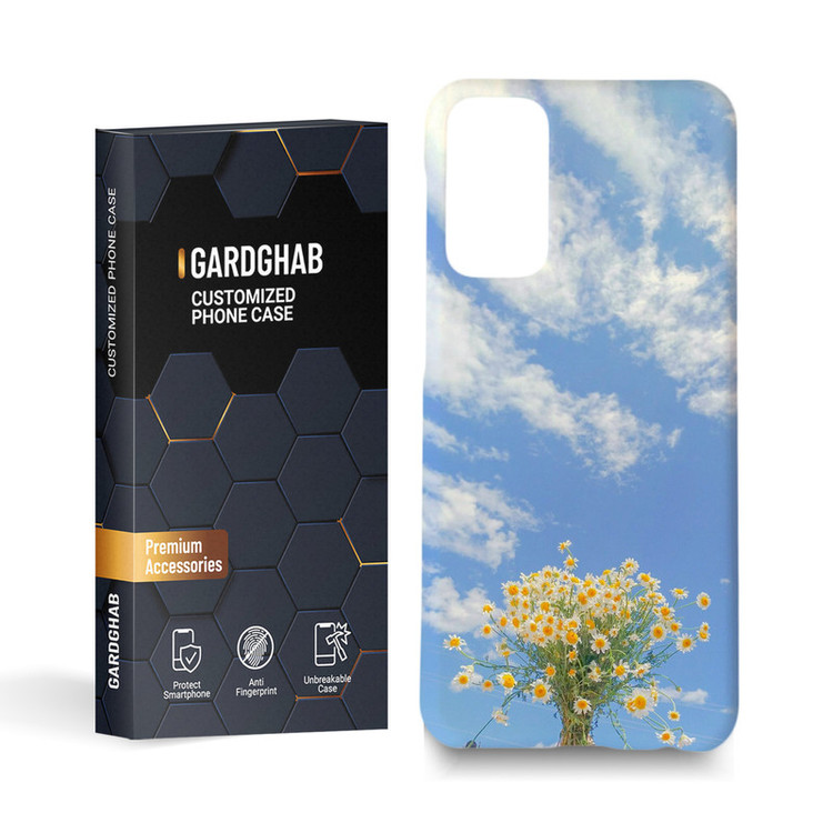 کاور گارد قاب مدل فانتزی مناسب برای گوشی موبایل سامسونگ Galaxy M23 / F23