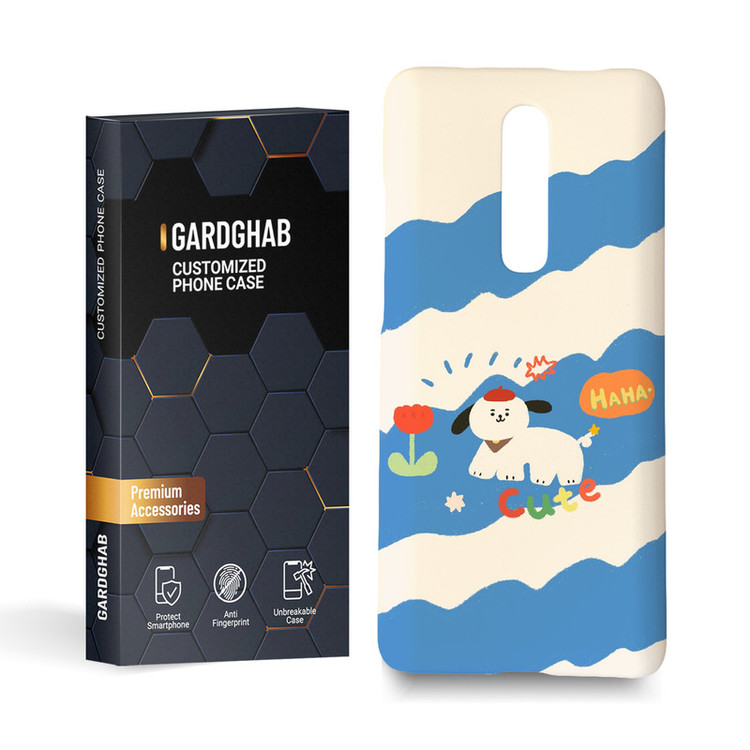 کاور گارد قاب مدل فانتزی مناسب برای گوشی موبایل شیائومی mi 9t / k20 / k20 pro