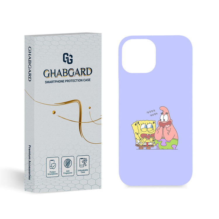 کاور قاب گارد مدل فانتزی مناسب برای گوشی موبایل اپل iPhone 15