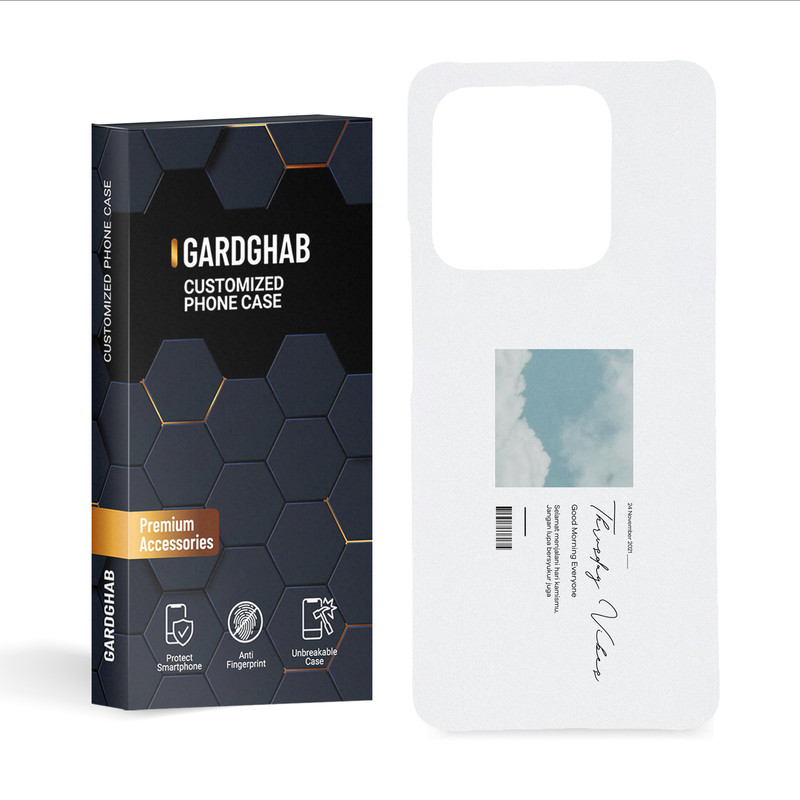 کاور گارد قاب مدل فانتزی مناسب برای گوشی موبایل شیائومی Mi 13 Pro 5G