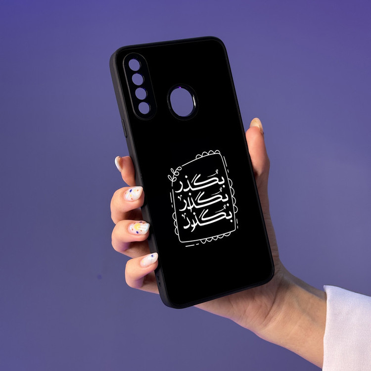کاور گارد قاب علوی مدل MLG مناسب برای گوشی موبایل سامسونگ Galaxy A20s