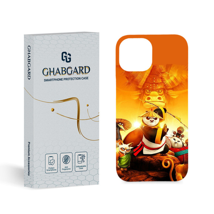 کاور قاب گارد مدل فانتزی مناسب برای گوشی موبایل اپل iPhone 15