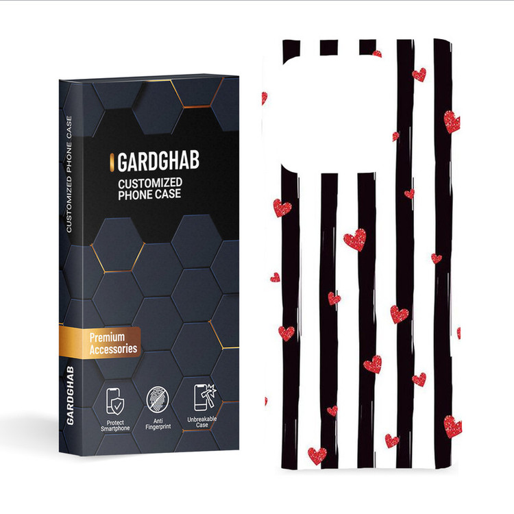 کاور گارد قاب مدل ساده مناسب برای گوشی موبایل شیائومی Mi 13 Pro 5G