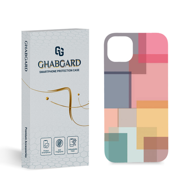 کاور قاب گارد مدل ساده مناسب برای گوشی موبایل اپل IPHONE 14 Plus