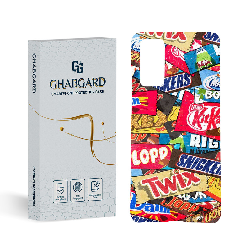 کاور قاب گارد مدل فانتزی مناسب برای گوشی موبایل سامسونگ Galaxy S20 FE