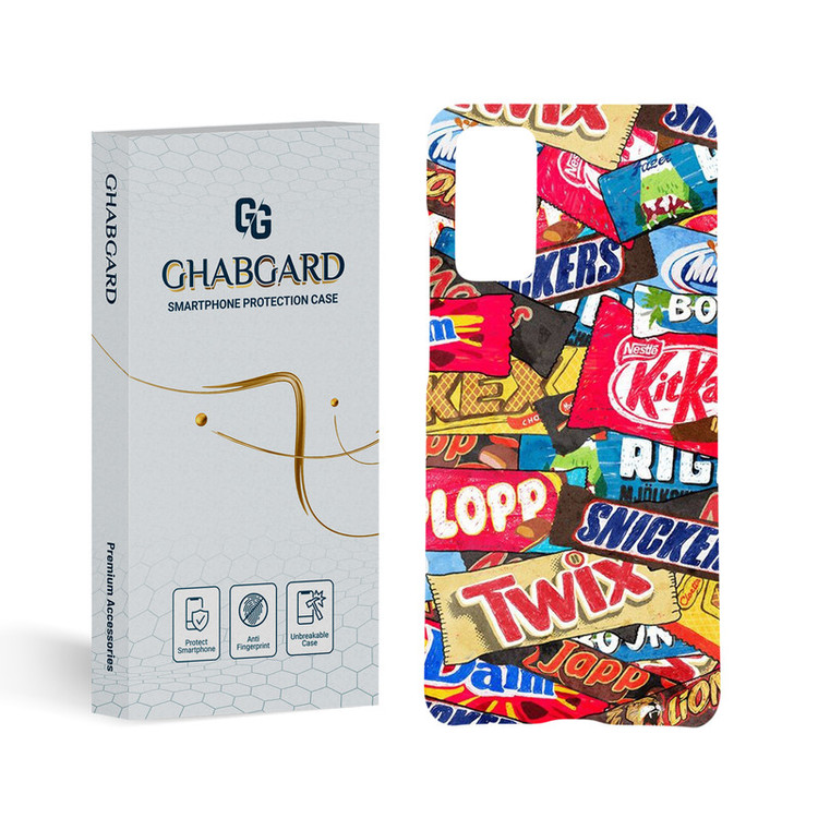 کاور قاب گارد مدل فانتزی مناسب برای گوشی موبایل سامسونگ Galaxy S20 FE