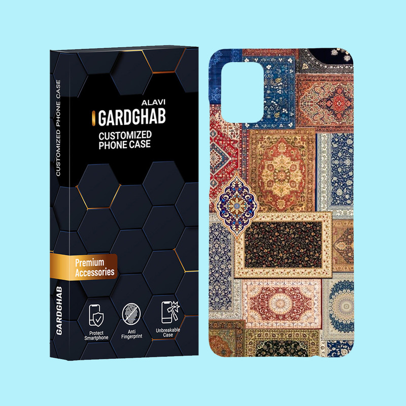 کاور گارد قاب علوی مدل ایرانی مناسب برای گوشی موبایل سامسونگ Galaxy A51 4G