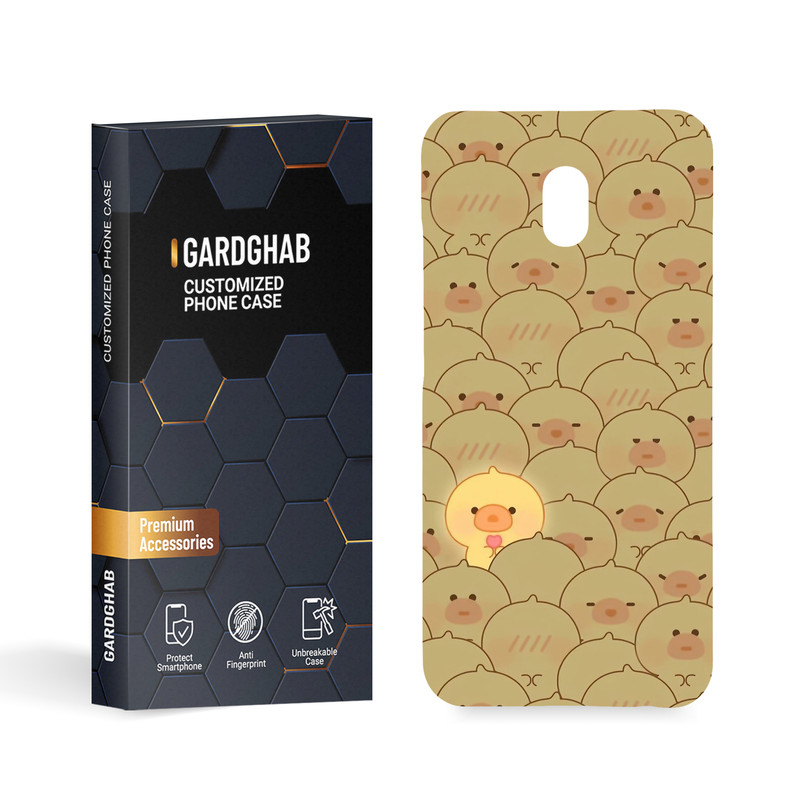 کاور گارد قاب مدل فانتزی مناسب برای گوشی موبایل شیائومی Redmi 8A