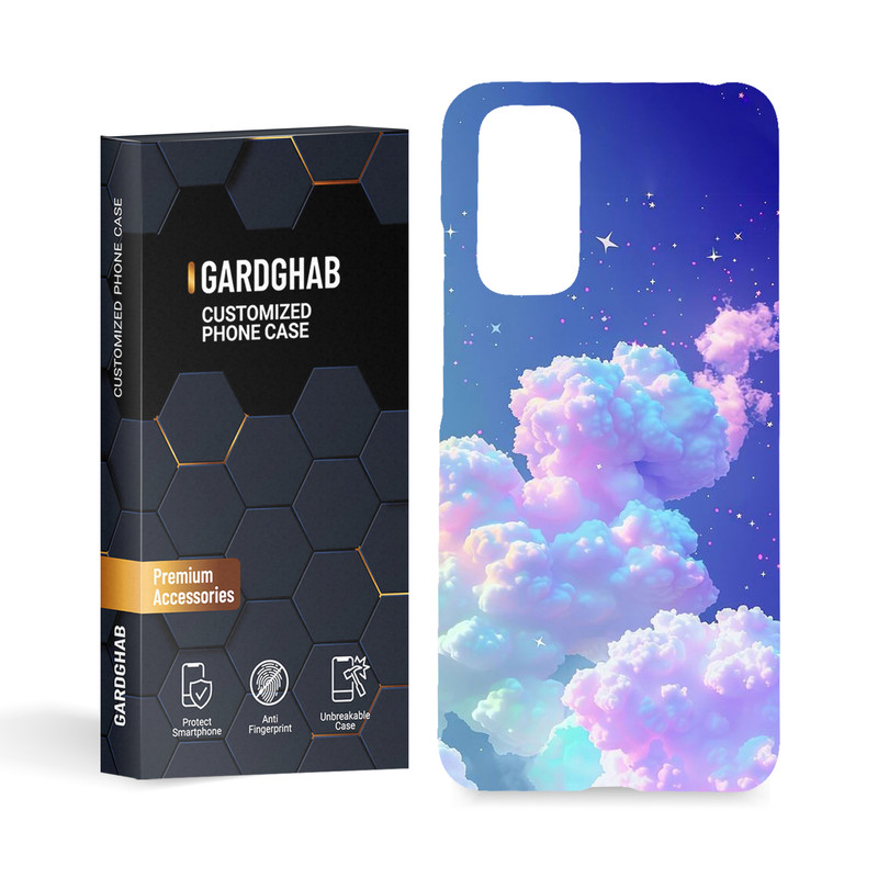کاور گارد قاب مدل ساده مناسب برای گوشی موبایل شیائومی Redmi Note 11 Pro 4G