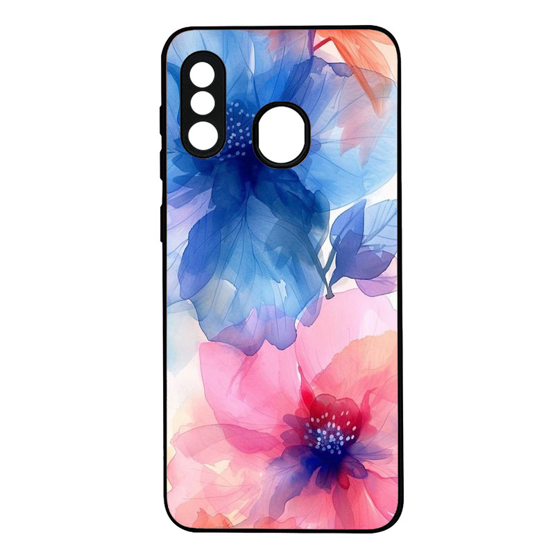 کاور گارد قاب علوی مدل MLG مناسب برای گوشی موبایل سامسونگ Galaxy A20