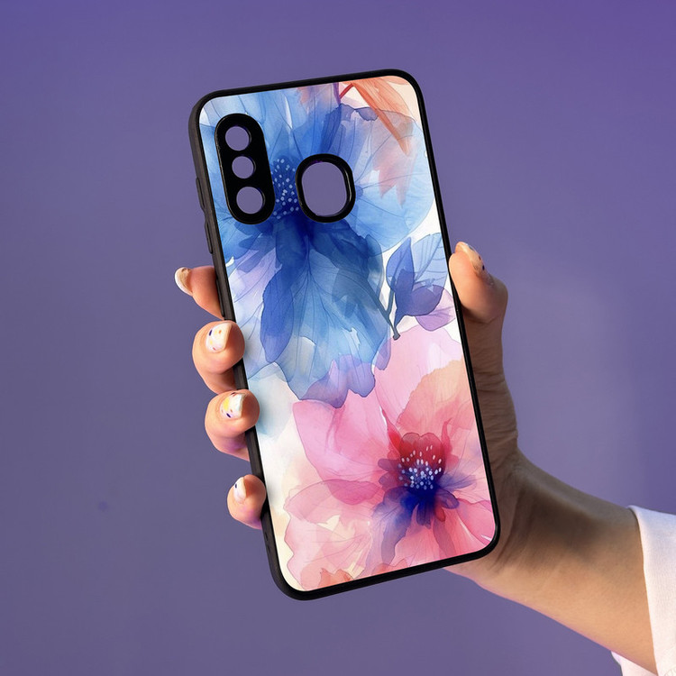 کاور گارد قاب علوی مدل MLG مناسب برای گوشی موبایل سامسونگ Galaxy A20