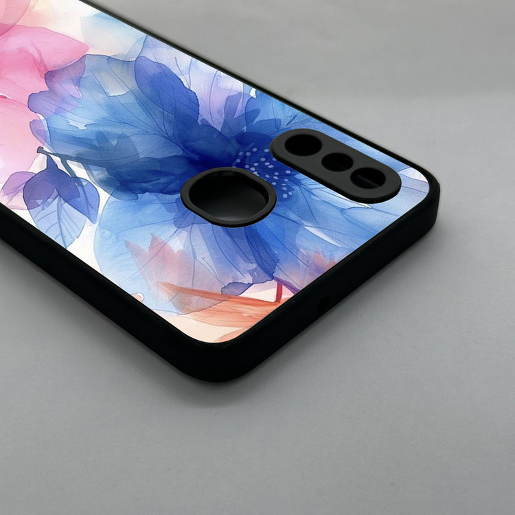 کاور گارد قاب علوی مدل MLG مناسب برای گوشی موبایل سامسونگ Galaxy A20
