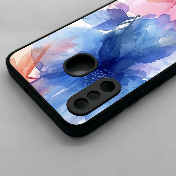 کاور گارد قاب علوی مدل MLG مناسب برای گوشی موبایل سامسونگ Galaxy A20