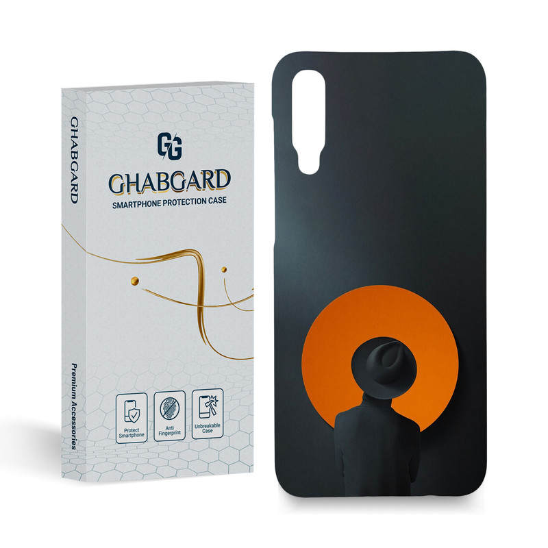 کاور قاب گارد مدل پسرانه مناسب برای گوشی موبایل سامسونگ Galaxy A50 / A50S / A30S