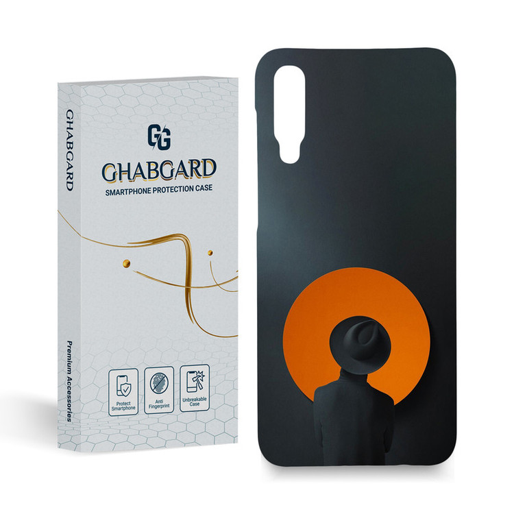 کاور قاب گارد مدل پسرانه مناسب برای گوشی موبایل سامسونگ Galaxy A50 / A50S / A30S