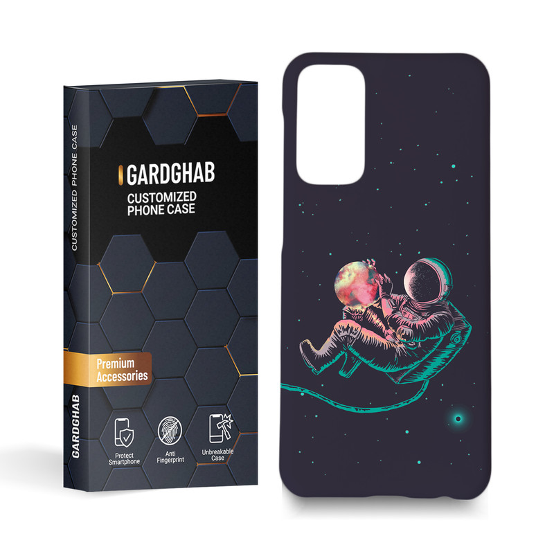 کاور گارد قاب مدل فانتزی مناسب برای گوشی موبایل سامسونگ  Galaxy M23 / F23