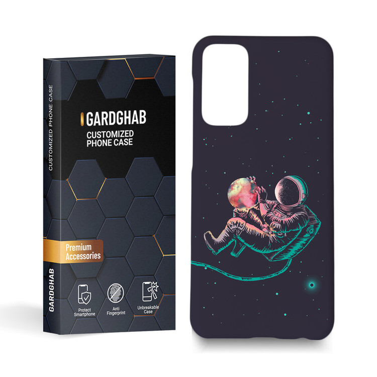 کاور گارد قاب مدل فانتزی مناسب برای گوشی موبایل سامسونگ Galaxy M23 / F23