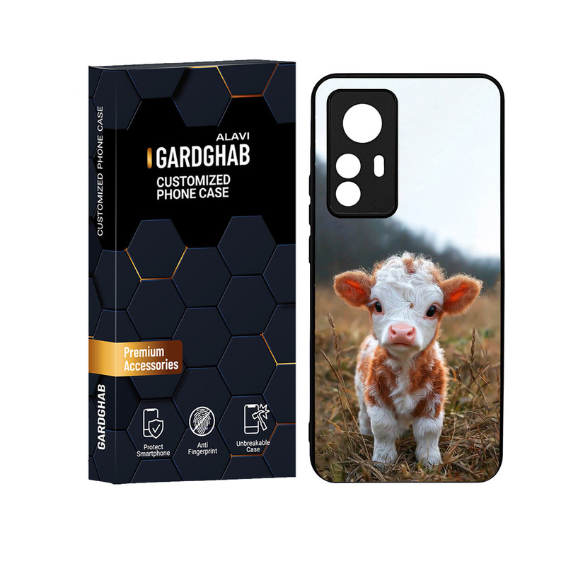 کاور گارد قاب علوی مدل ML مناسب برای گوشی موبایل شیائومی 12T / 12T Pro