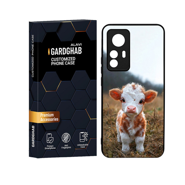کاور گارد قاب علوی مدل ML مناسب برای گوشی موبایل شیائومی 12T / 12T Pro