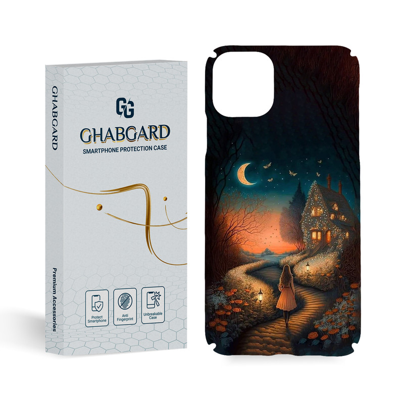 کاور قاب گارد مدل دخترانه مناسب برای گوشی موبایل اپل iPhone 11 Promax