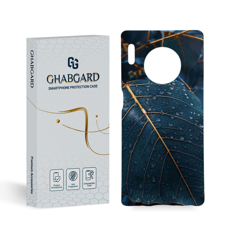 کاور قاب گارد مدل کهکشان و طبیعت مناسب برای گوشی موبایل هوآوی Mate 30 Pro