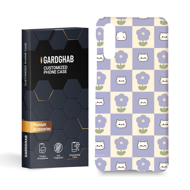 کاور گارد قاب مدل فانتزی مناسب برای گوشی موبایل سامسونگ Galaxy A13 5g / A04s