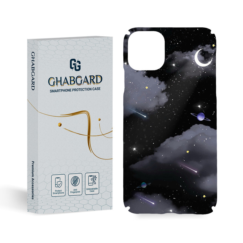 کاور قاب گارد مدل هنری مناسب برای گوشی موبایل اپل iPhone 11 Promax
