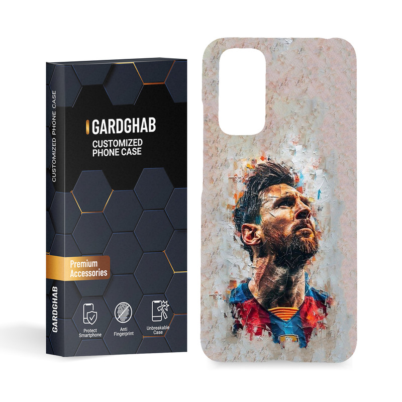 کاور گارد قاب مدل پسرانه مناسب برای گوشی موبایل شیائومی Redmi Note 11 Pro 4G