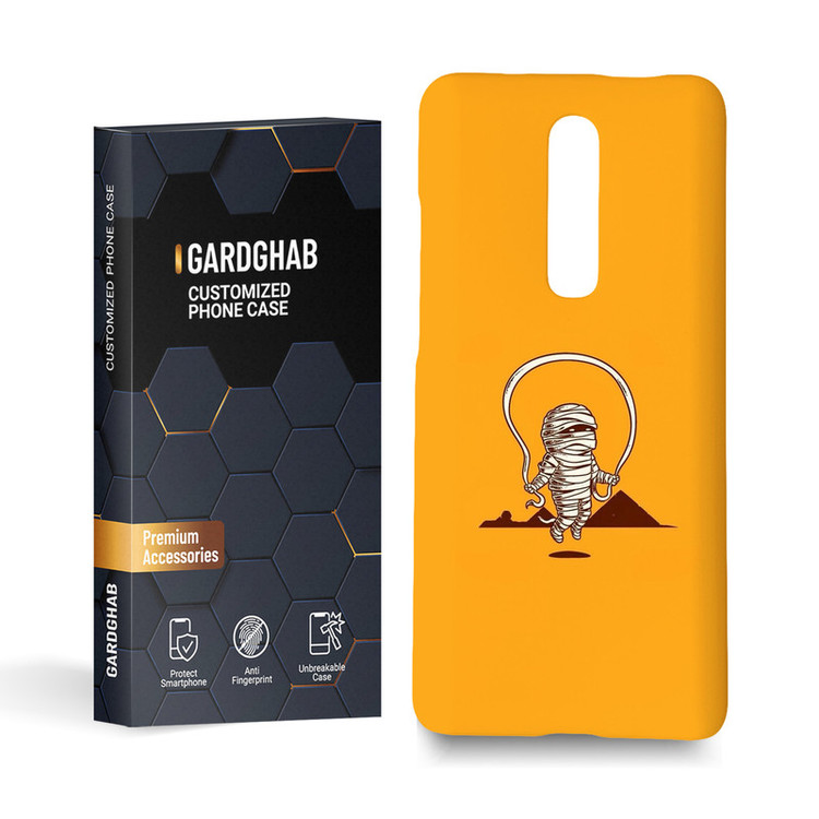 کاور گارد قاب مدل پسرانه مناسب برای گوشی موبایل شیائومی mi 9t / k20 / k20 pro