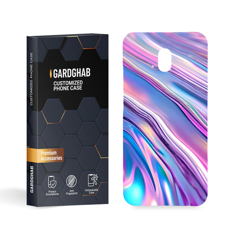 کاور گارد قاب مدل ساده مناسب برای گوشی موبایل شیائومی Redmi 8A