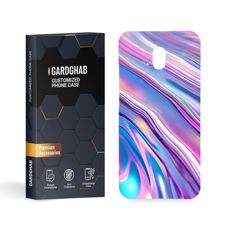 کاور گارد قاب مدل ساده مناسب برای گوشی موبایل شیائومی Redmi 8A