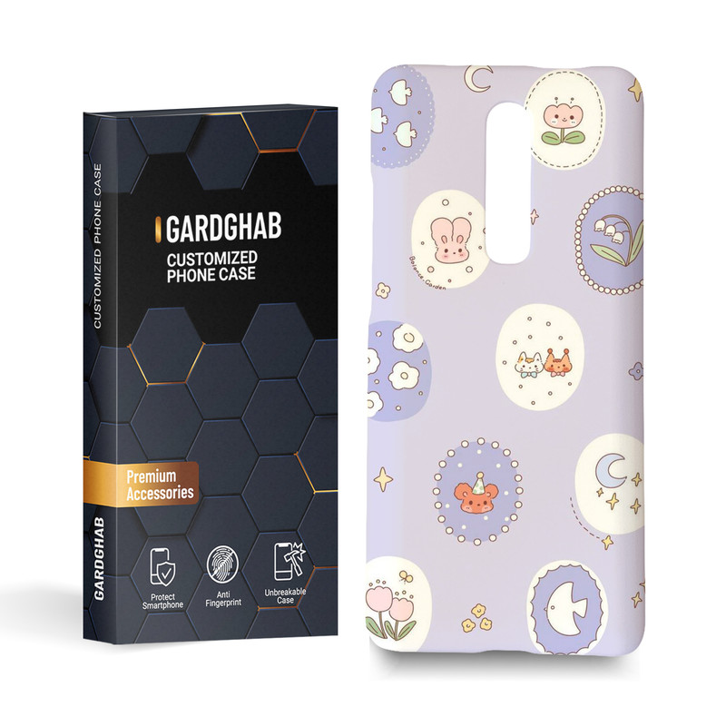 کاور گارد قاب مدل فانتزی مناسب برای گوشی موبایل شیائومی mi 9t / k20 / k20 pro