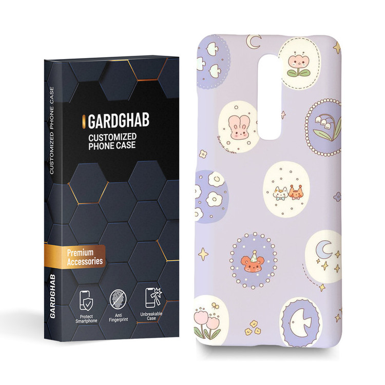 کاور گارد قاب مدل فانتزی مناسب برای گوشی موبایل شیائومی mi 9t / k20 / k20 pro