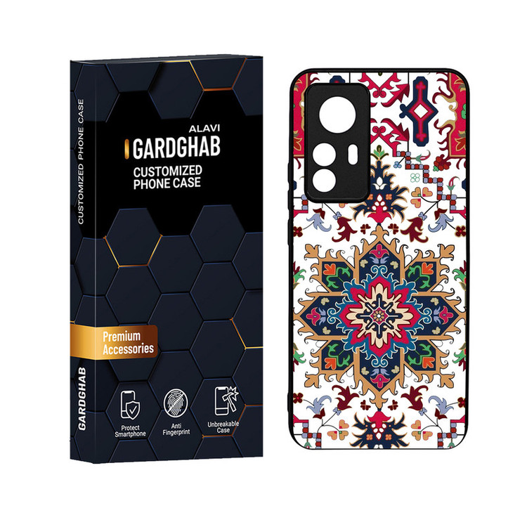 کاور گارد قاب علوی مدل ML مناسب برای گوشی موبایل شیائومی 12T / 12T Pro