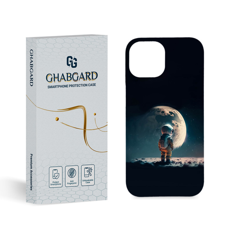کاور قاب گارد مدل پسرانه مناسب برای گوشی موبایل اپل iPhone 15