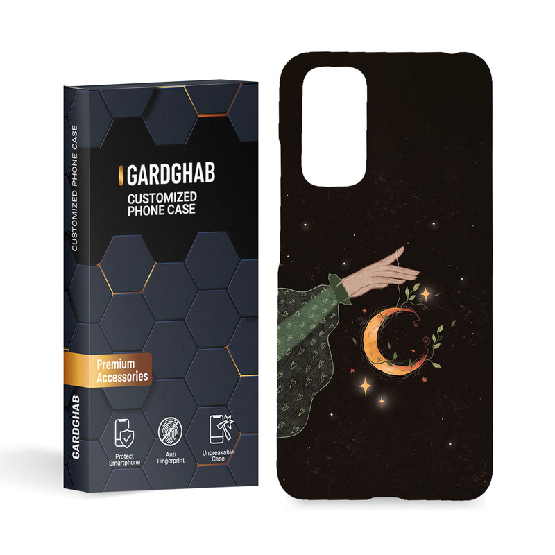 کاور گارد قاب مدل دخترانه مناسب برای گوشی موبایل شیائومی Redmi Note 11 Pro 4G