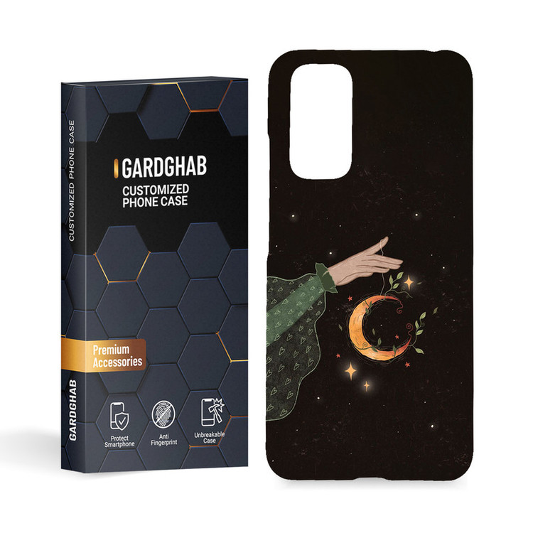 کاور گارد قاب مدل دخترانه مناسب برای گوشی موبایل شیائومی Redmi Note 11 Pro 4G