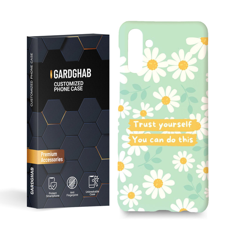 کاور گارد قاب مدل دخترانه مناسب برای گوشی موبایل سامسونگ Galaxy A13 5G / A04S
