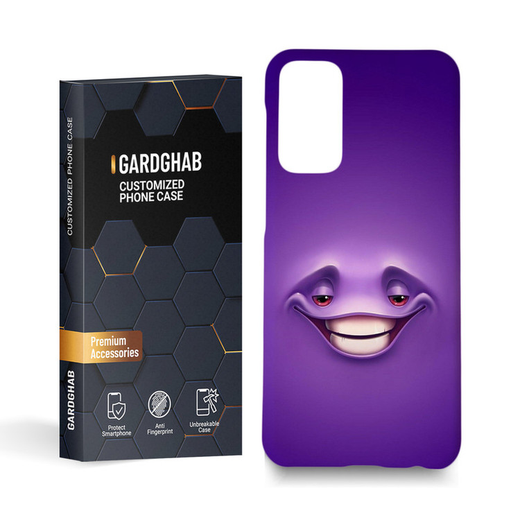 کاور گارد قاب مدل پسرانه مناسب برای گوشی موبایل سامسونگ Galaxy M23 / F23