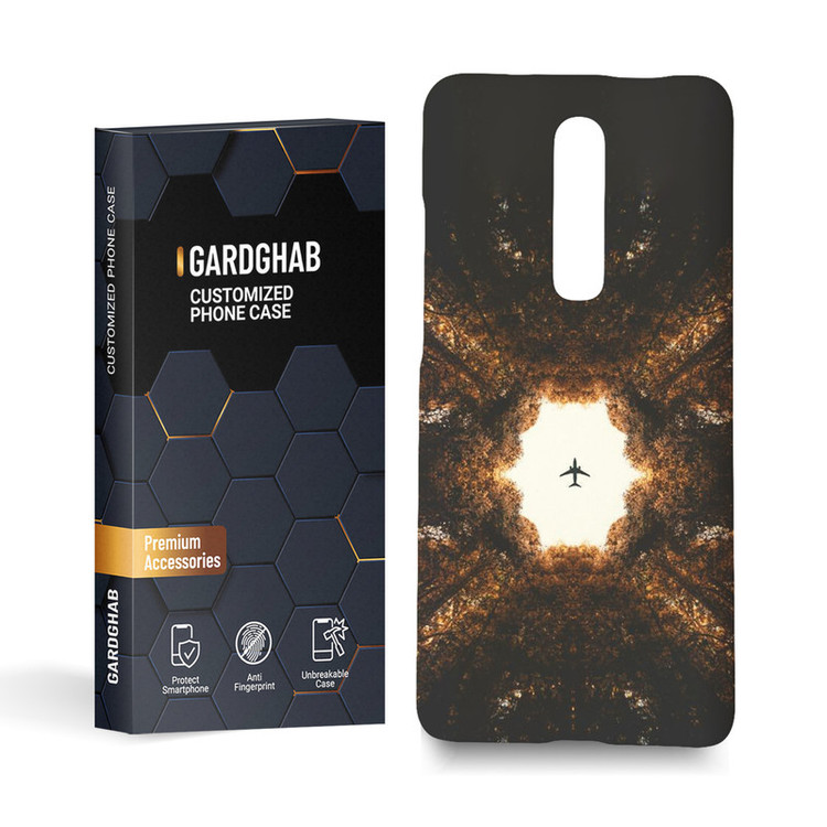 کاور گارد قاب مدل پسرانه مناسب برای گوشی موبایل شیائومی mi 9t / k20 / k20 pro