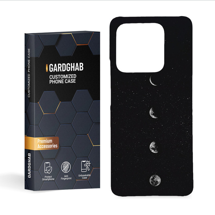 کاور گارد قاب مدل ساده مناسب برای گوشی موبایل شیائومی Mi 13 Pro 5G