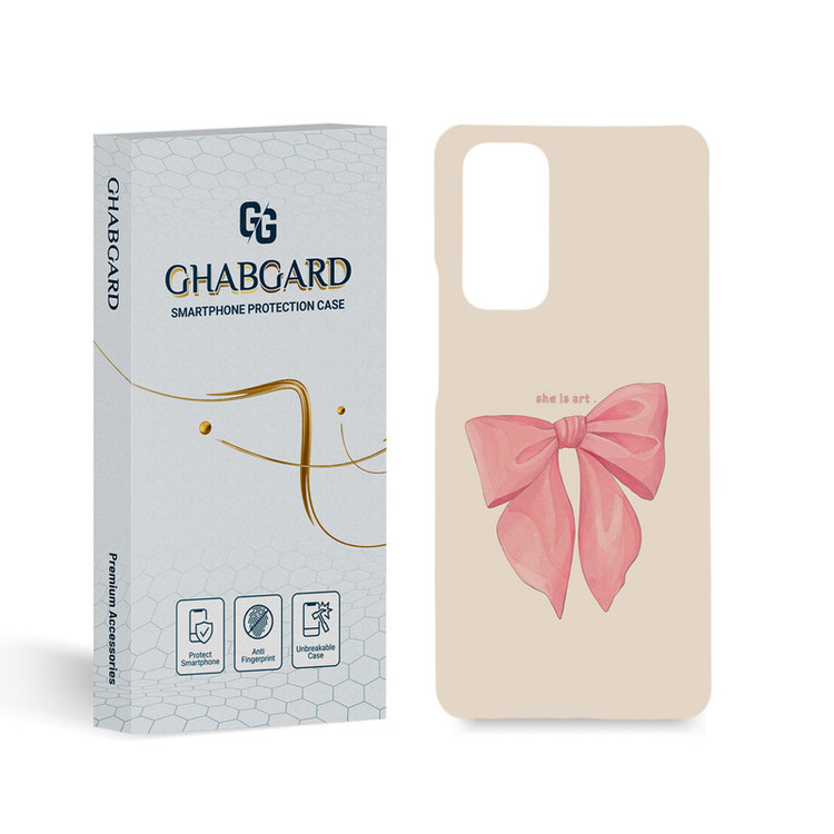 کاور قاب گارد مدل دخترانه مناسب برای گوشی موبایل آنر 30 Pro