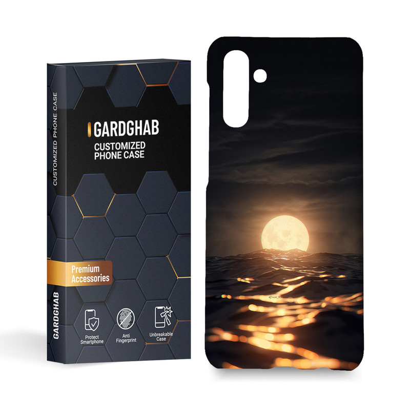 کاور گارد قاب مدل منظره مناسب برای گوشی موبایل سامسونگ Galaxy A13 5g / A04s