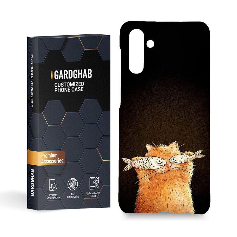 کاور گارد قاب مدل فانتزی مناسب برای گوشی موبایل سامسونگ Galaxy A13 5g / A04s