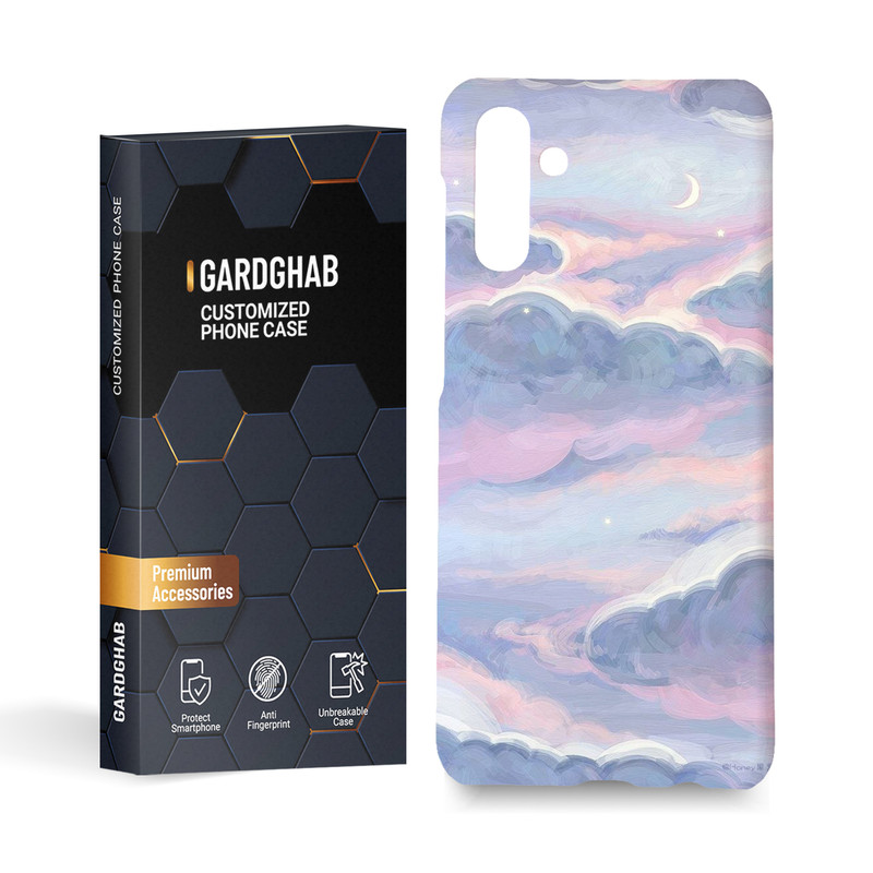 کاور گارد قاب مدل فانتزی مناسب برای گوشی موبایل سامسونگ Galaxy A13 5g / A04s