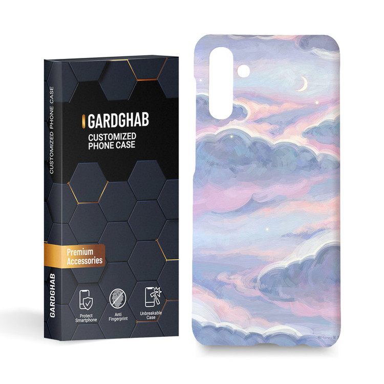 کاور گارد قاب مدل فانتزی مناسب برای گوشی موبایل سامسونگ Galaxy A13 5g / A04s
