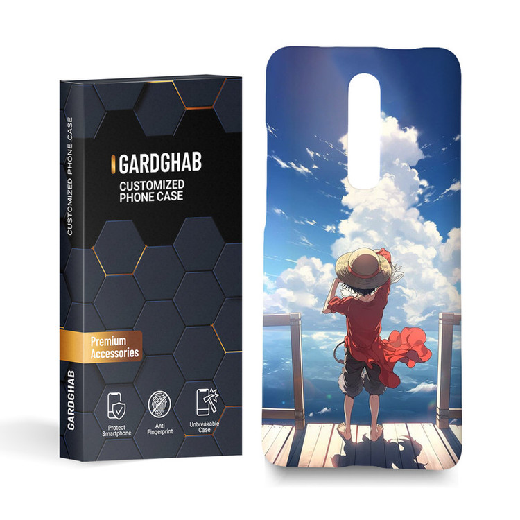 کاور گارد قاب مدل انیمه مناسب برای گوشی موبایل شیائومی mi 9t / k20 / k20 pro