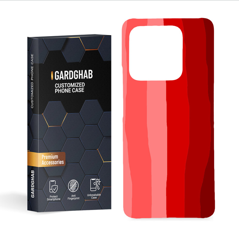 کاور گارد قاب مدل ساده مناسب برای گوشی موبایل شیائومی Mi 13 Pro 5G